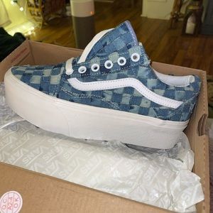 Vans Old Skool Stacked Special Edition